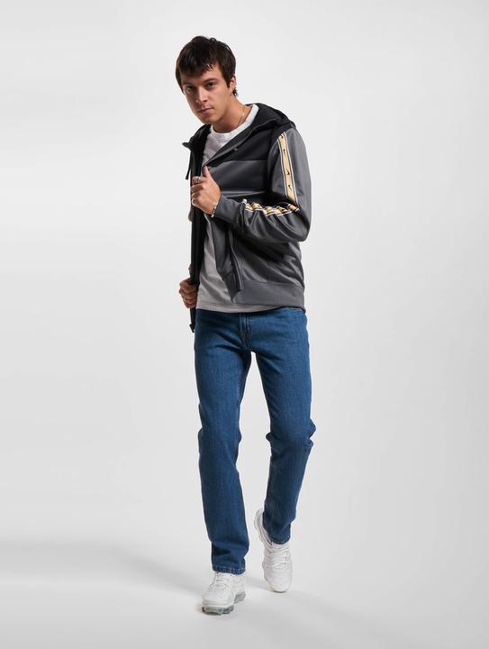 Produktbild Nike M Nsw Repeat Sw Pk Fz Hoody,Ir Iron Grey/Black/Sesame M (M)