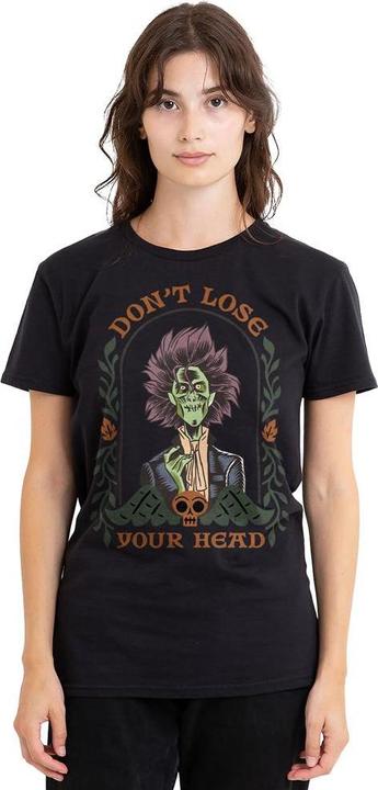 Produktbild Universal Textiles Don't Lose Your Head TShirt (S)