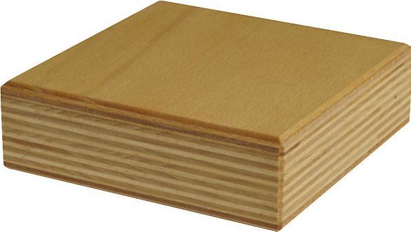 Immagine prodotto kaiserkraft Piano di lavoro in faggio multiplex (Legno)
