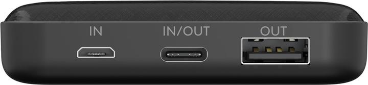 Image du produit Goobay Banque d'alimentation Slimline 10 000 mAh (10000 mAh, 37 Wh)