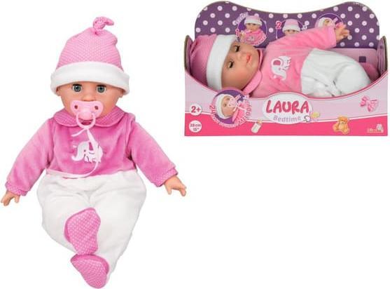 Actual product image Simba Laura Bedtime