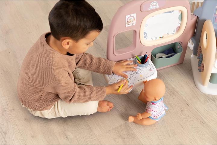 Actual product image Smoby Baby Care Doll Nursery