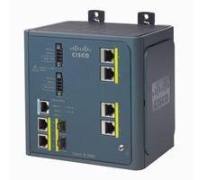 Actual product image Cisco IE 3000 4-PORT BASE SWITCH (4 ports)