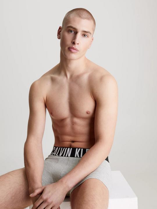 Actual product image Calvin Klein Trunk 3Pk (XS, pack of 3)
