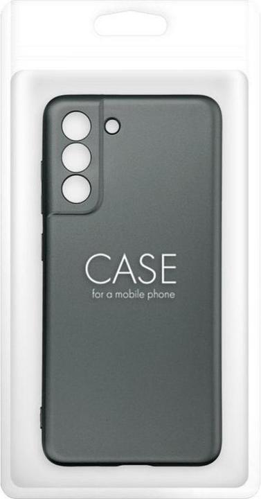 Actual product image OEM Other METALLIC Case for SAMSUNG S24 Plus grey (Samsung Galaxy S24+)