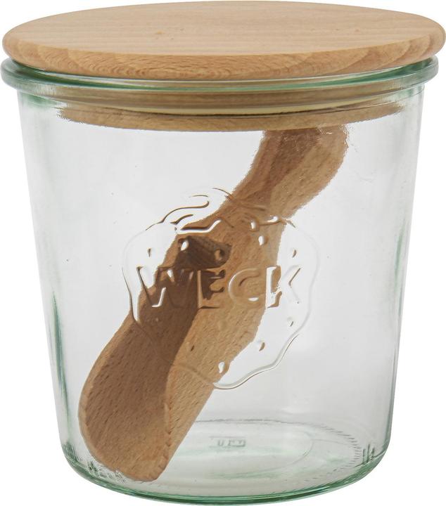 Actual product image Weck Storage jars (0.50 l)