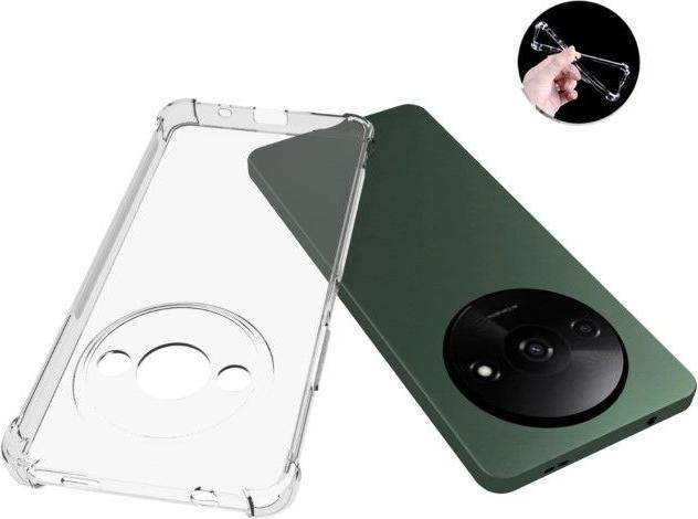 Immagine prodotto MU Classic Serie Softcase TPU (Xiaomi Redmi A3)