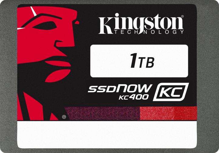 Produktbild Kingston Kc400 (1000 GB, 2.5")