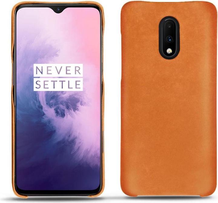 Actual product image Noreve Leather cover (OnePlus 7)