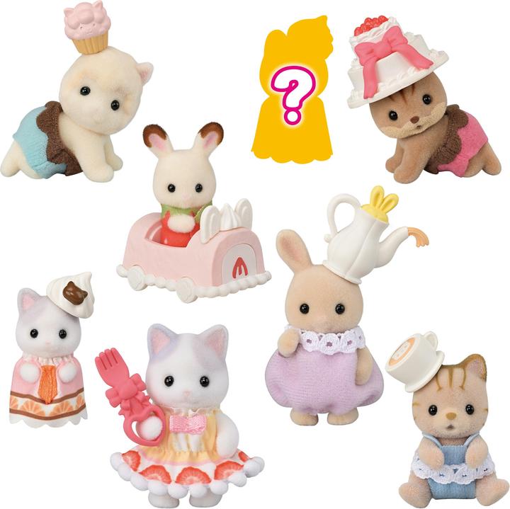 Image du produit Epoch Baby Gâteau Party Série 13