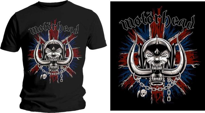 Motorhead British Warpig (L)