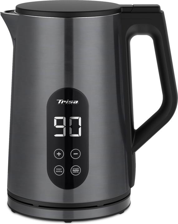 Trisa Bouilloire Digital Boil 1.7 l, anthracite (1.70 l)