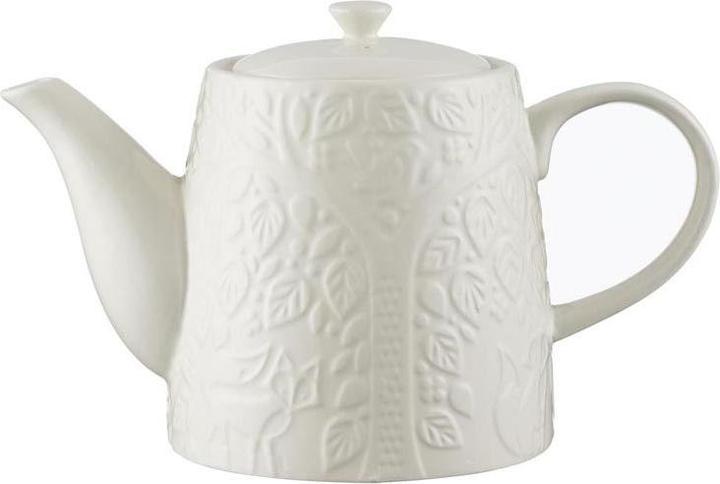 Image du produit Mason Cash Forest Teapot, Stoneware (1 l)