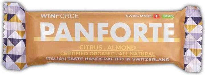 Win Force Panforte (Citrus, Almond, 5 Stk., 300 g)