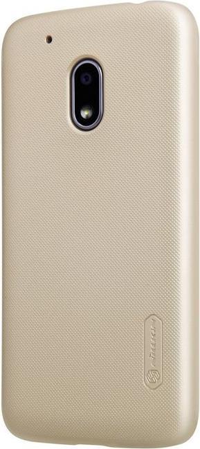 Actual product image Nillkin Super Frosted Shield Series (Motorola Moto G4 Play)