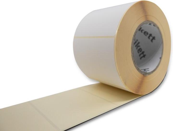 Produktbild Helvetikett Etiketten Thermotransfer