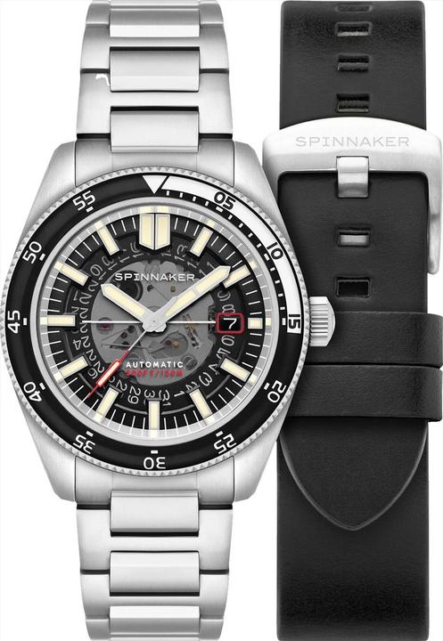 Produktbild Spinnaker SP-5118-11 Fleuss (Taucheruhr)