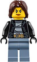 Produktbild LEGO City Gaunerinsel (60131, LEGO City)