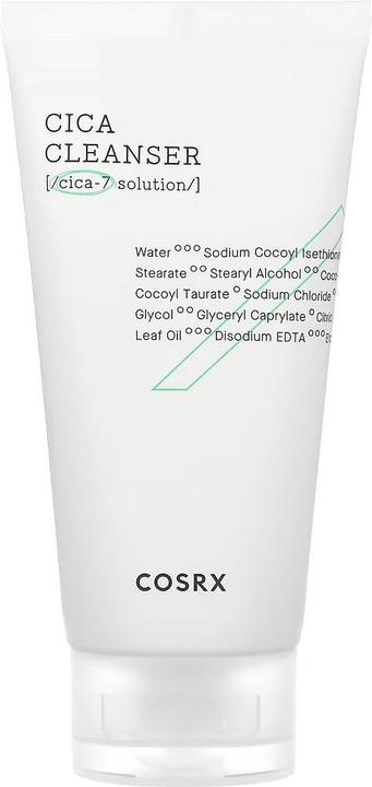Actual product image Cosrx Pure Fit Cica Cleanser (Foam, 150 ml)