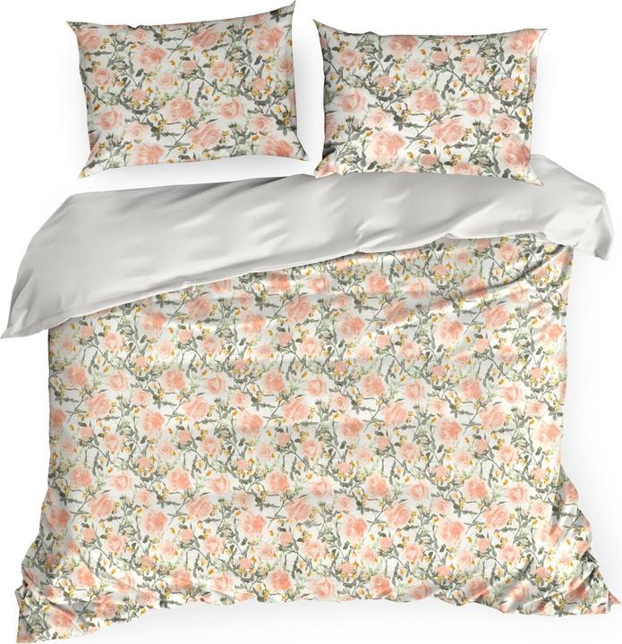 Image du produit Eurofirany POS/BA/SONIA/30 220X200 70X80/X2 Patalynė (Housse de couette, 220 x 200 cm)