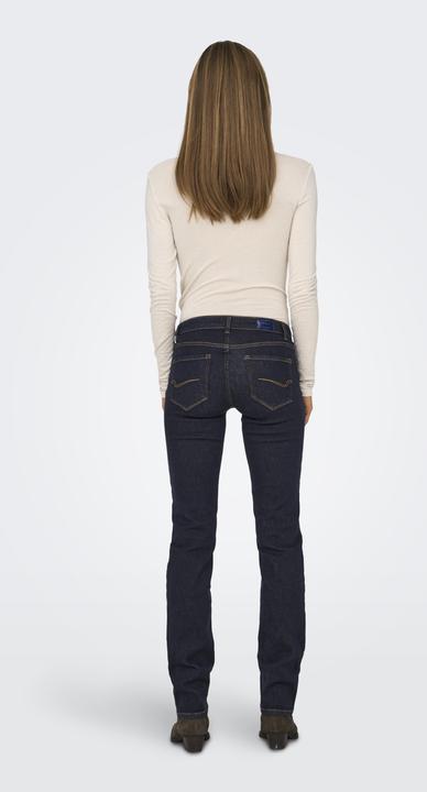 Image du produit Only Coupe droite Taille moyenne Jeans Straight-Fit jeans (W26/L32)