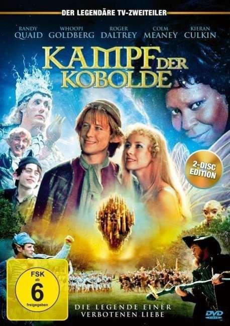 Produktbild Plaion Kampf der Kobolde (DVD)