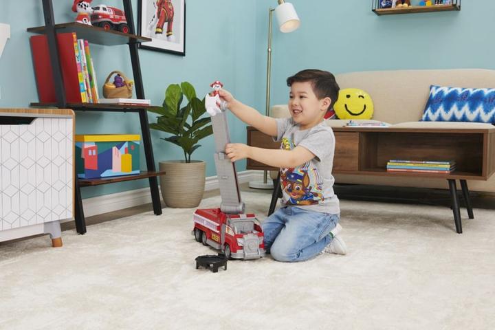 Produktbild Spin Master Marshalls Deluxe Feuerwehrauto