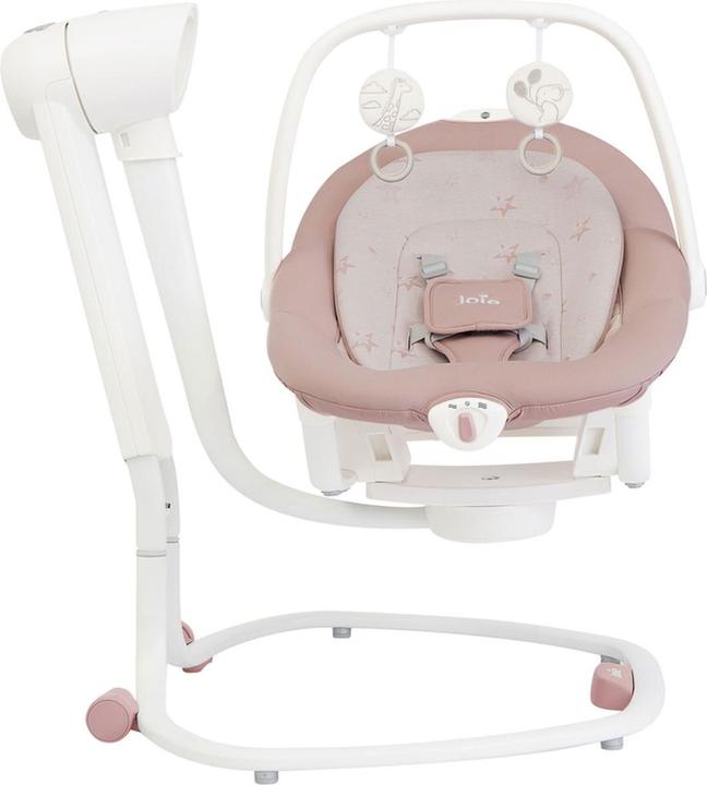 Actual product image Joie Babywippe Serina 2in1