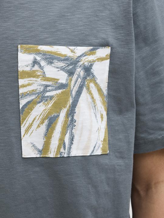 Produktbild Jack & Jones Gedruckt Rundhalsausschnitt T-shirt T-shirt (XL)