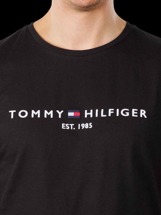 Produktbild Tommy Hilfiger Rundhals T-Shirt (L)