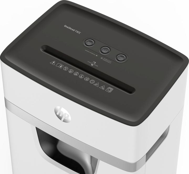 Produktbild HP OneShred 15CC (Partikelschnitt)