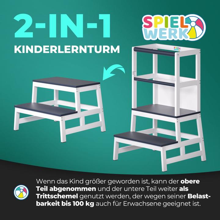 Spielwerk Lernturm
