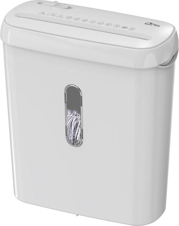 Actual product image Media-Tech SHREDDER WHITE MT223 (Strip cut)