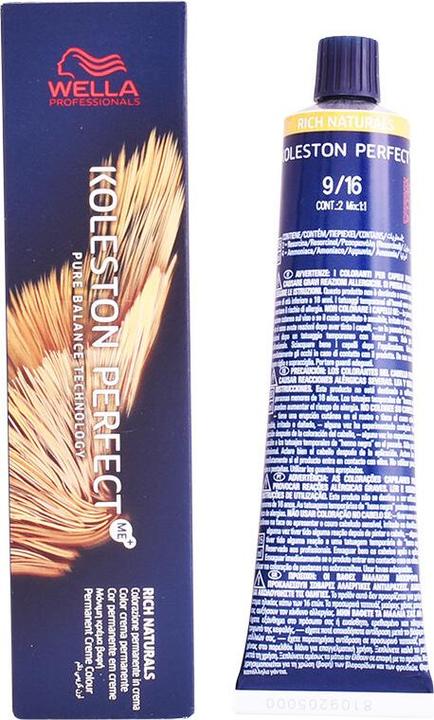 Image du produit Wella KOLESTON PERFECT ME+ RICH NATURALS 9/16 60 ml (9, 16)