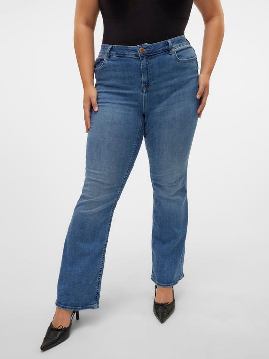 Produktbild Vero Moda VMCFLASH Mid Rise Ausgestellt Jeans Ausgestellt (52)