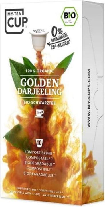 Produktbild My TeaCup Golden Darjeelin (20 g)