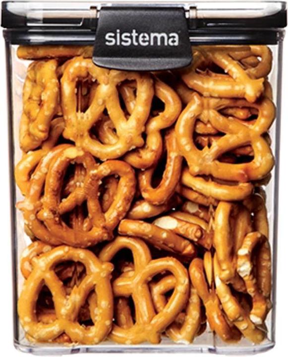Immagine prodotto Sistema quadrato Tritan 920ml (0.92 l)