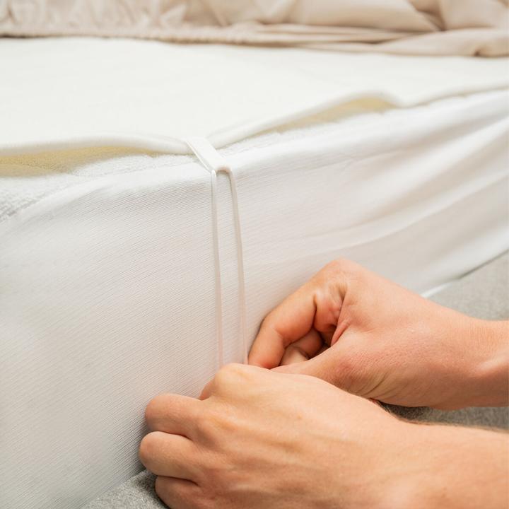 Produktbild InnovaGoods Elektrisches Wärmeunterbett für Einzelbett Krewarm 60 W 80 x 150 cm (80 x 150 cm)