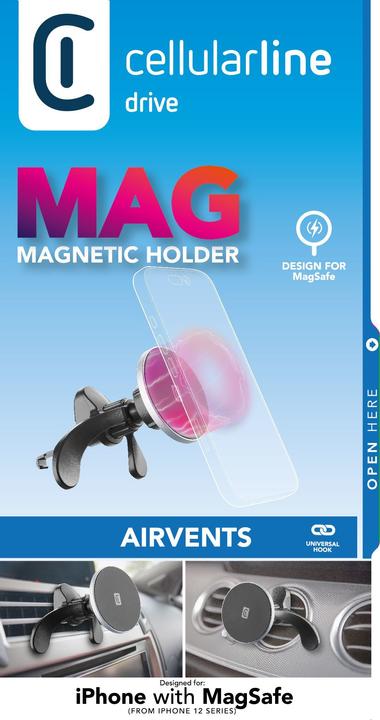 Produktbild Cellularline Touch Mag Air Vents
