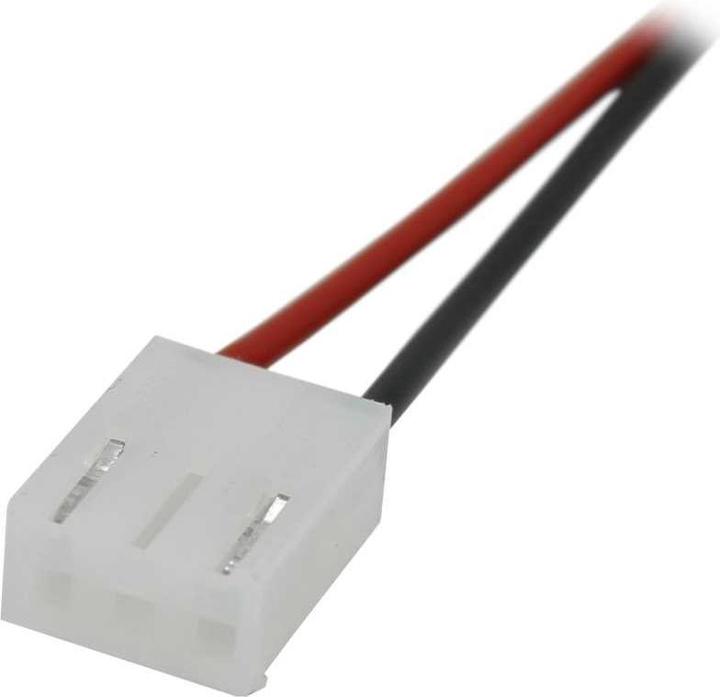 Immagine prodotto AccuCell Batteria per luce di emergenza F1x3 Mignon con cavo e spina da 300 mm, Beghelli 415.097.000 (1 pz., 1500 mAh, Accumulatore di carica elettrica)
