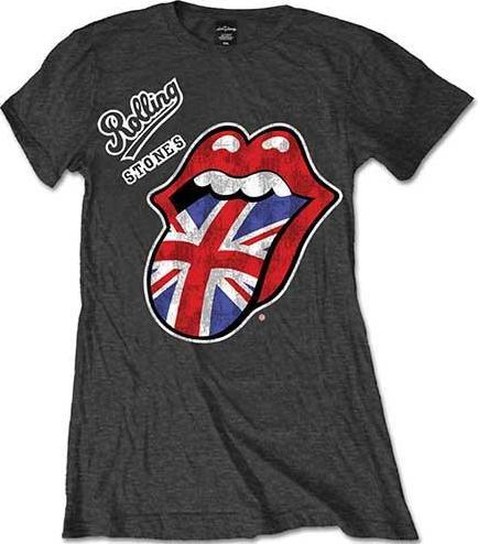 The Rolling Stones TShirt Logo