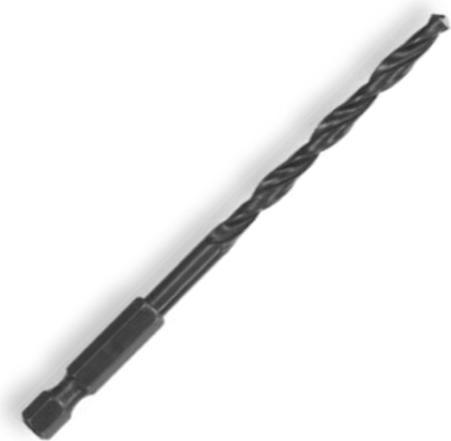 Actual product image Stanley SUPER-LOK Twist Drill HSS-G 1.5 mm Length 62.47mm (1.5 millimetre)