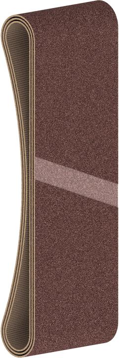 Actual product image Bosch Professional Zubehör PRO X440 sanding belt, 75 x 480 mm, G180 (180)