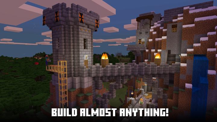 Immagine prodotto Microsoft Minecraft: Starter Collection (Xbox One X, Xbox Series X, Xbox One S, Xbox Serie S)