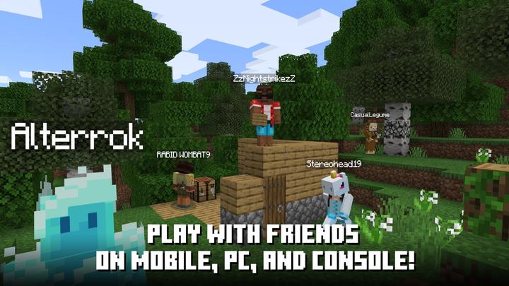 Immagine prodotto Microsoft Minecraft: Starter Collection (Xbox One X, Xbox Series X, Xbox One S, Xbox Serie S)