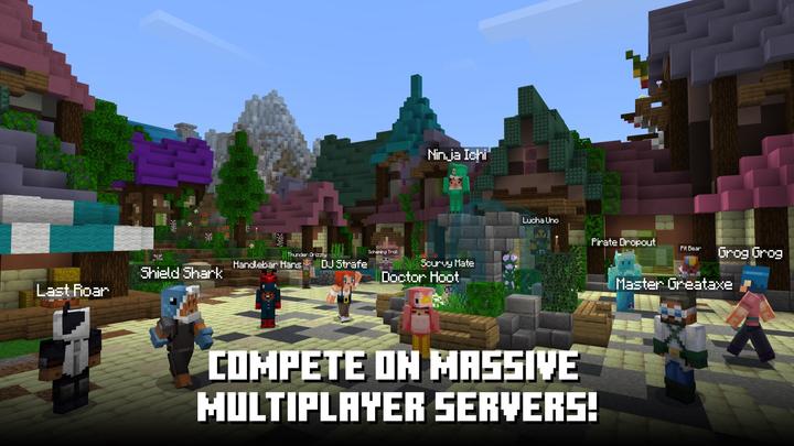 Immagine prodotto Microsoft Minecraft: Starter Collection (Xbox One X, Xbox Series X, Xbox One S, Xbox Serie S)