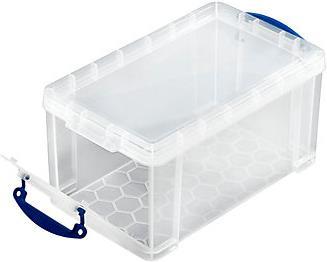 Actual product image kaiserkraft Really Useful Stacking Box (8 l)