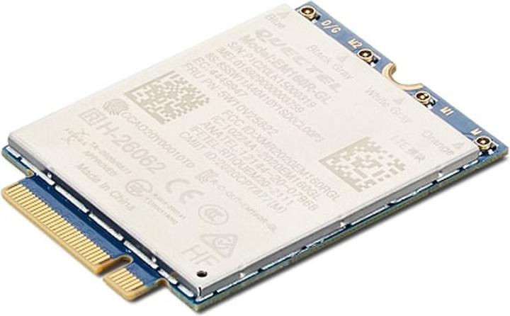 Produktbild Lenovo Thinkstation Quectel Cat16 Wwan Module W/Mimo (M.2 A Key)
