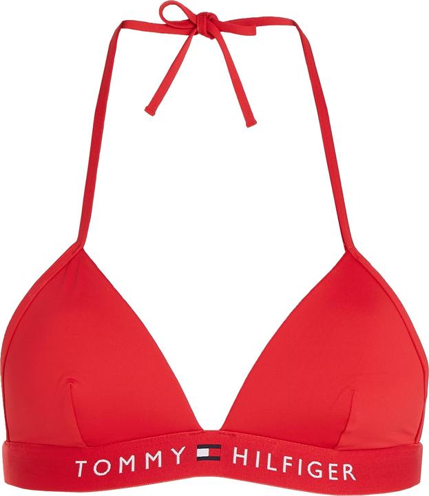 Tommy Hilfiger Triangle Fixed Foam Bikini Oberteil - 83293 (XS)