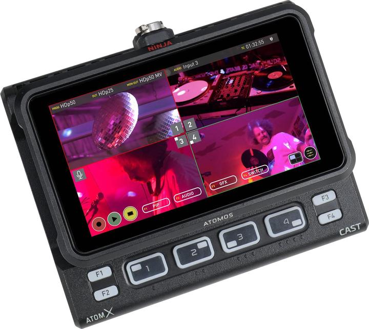 Immagine prodotto Atomos Cast AtomX (5.20", Full HD)